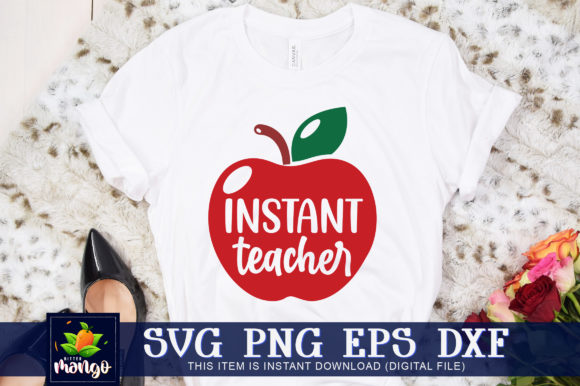 Instant Teacher Embroidery Design Review