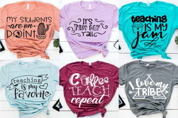 Teacher Coffee Test Students Tribe – A Graphics Asset for Creative Publishing
