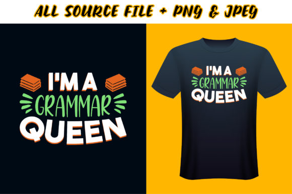 Teacher’s T-Shirt Design - A Versatile Graphic Asset for Crafts and Local Branding
