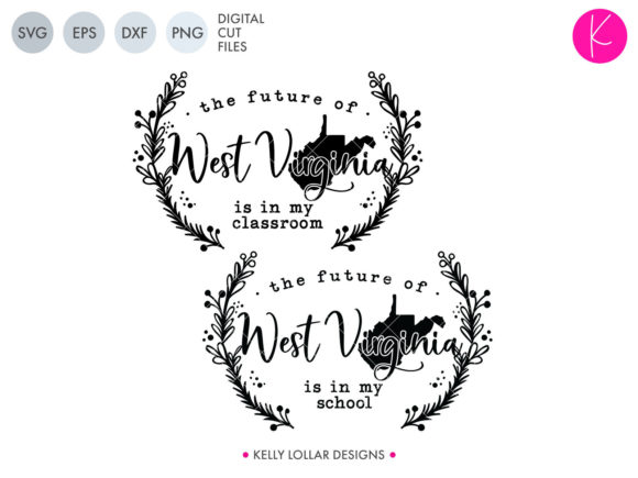 The Future of West Virginia in My Classroom: A Graphic Design Asset for Crafts and Content